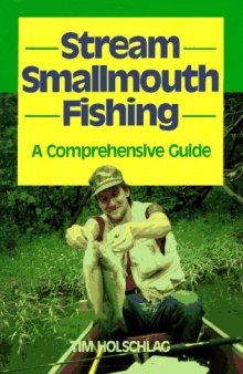 Stream Smallmouth Fishing