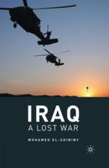 Iraq: A Lost War