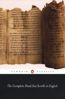The Complete Dead Sea Scrolls in English, Revised Edition (Penguin Classics) 