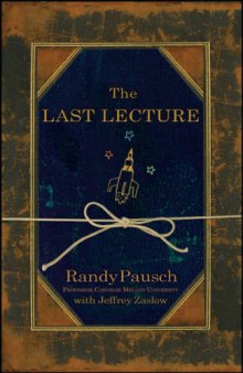 The Last Lecture 