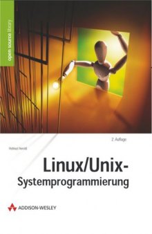 Linux- Unix- Systemprogrammierung.
