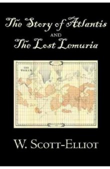The story of Atlantis ; & the lost Lemuria