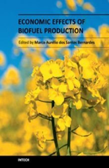 Economic Effects of Biofuel Production