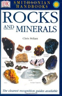 Smithsonian Handbooks: Rocks & Minerals (Smithsonian Handbooks) 