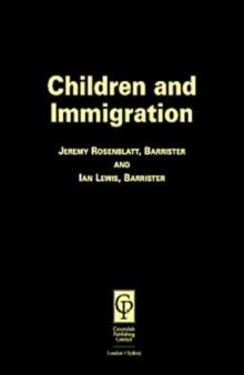 Children & Immigration