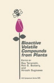 Bioactive Volatile Compounds from Plants