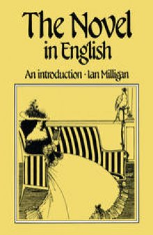 The Novel in English: An Introduction