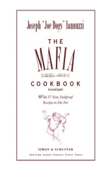 The Mafia Cookbook  Revised and Expanded