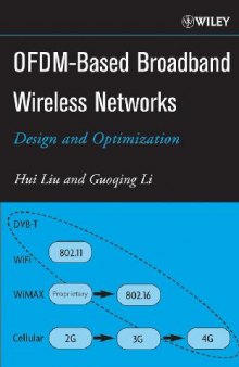 OFDM-Based Broadband Wireless Networks