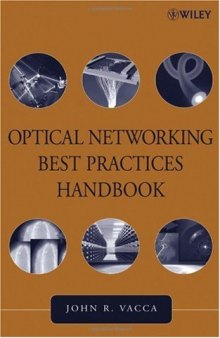 Optical Networking Best Practices Handbook