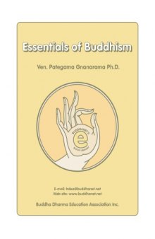 Essentials of Buddhism