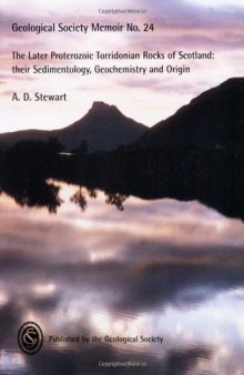 Later Proterozoic Torridonian (Memoir)