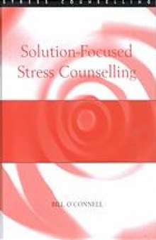 Solution-focused stress counselling