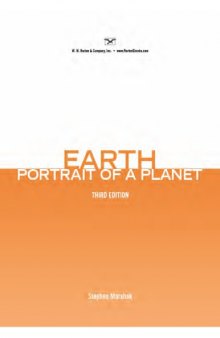 Earth: Portrait of a Planet