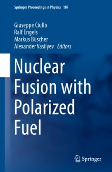 Nuclear Fusion with Polarized Fuel