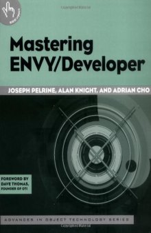 Mastering Envy Developer