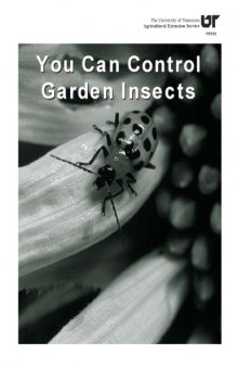 Insect Control in Gardens