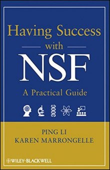 Having Success with NSF: A Practical Guide