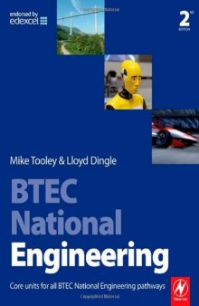BTEC National Engineering, Second Edition: Core units for all BTEC National Engineering pathways