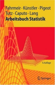 Arbeitsbuch Statistik, 4. Auflage