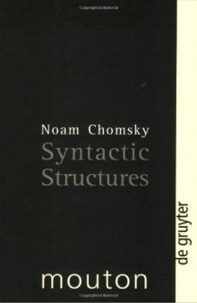 Syntactic Structures (2nd Edition)