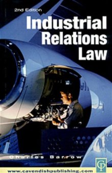 Industrial Relations Law, 2nd Edition