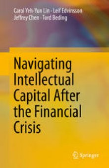 Navigating Intellectual Capital After the Financial Crisis