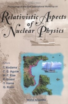 Relativistic Aspects of Nuclear Physics