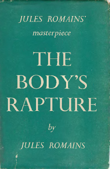 The Body's Rapture