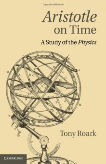 Aristotle on Time: A Study of the Physics 