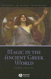 Magic in the Ancient Greek World (Blackwell Ancient Religions)