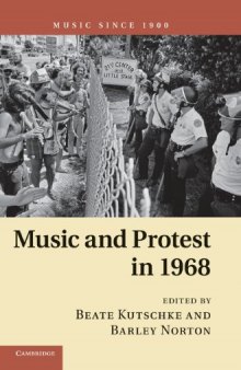 Music and Protest in 1968
