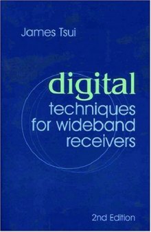 Digital Techniques for Wideband Receivers, 2nd Edition