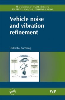 Vehicle Noise and Vibration Refinement 
