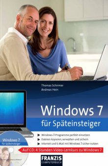 Windows 7 fur Spateinsteiger