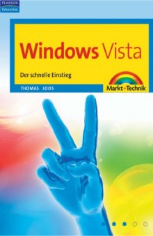 Windows Vista - Der schnelle Einstieg  GERMAN