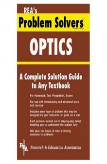 The Optics problem solver