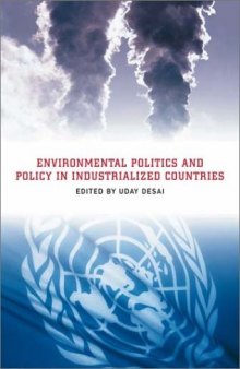 Environmental Politics and Policy in Industrialized Countries 