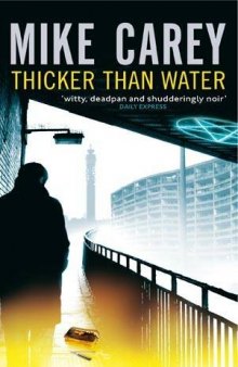 Thicker Than Water (Felix Castor 4)