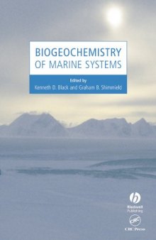 Biogeochemistry of Marine Systems (Sheffield Biological Sciences S.)