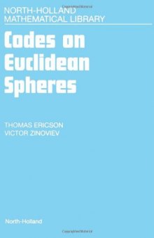 Codes on Euclidean spheres