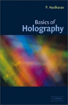 Basics of Holography