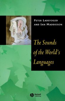 The Sounds of the World's Languages