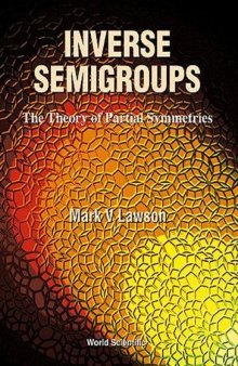 Inverse Semigroups
