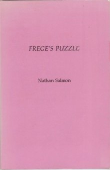 Frege's Puzzle 