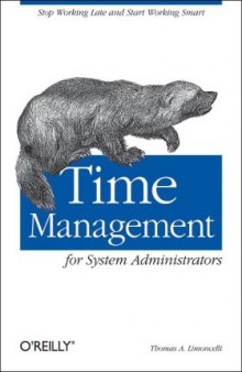 Time Management for System Administrators