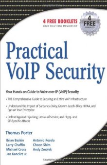 Practical VoIP Security