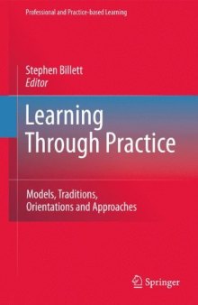 Learning Through Practice: Models, Traditions, Orientations and Approaches