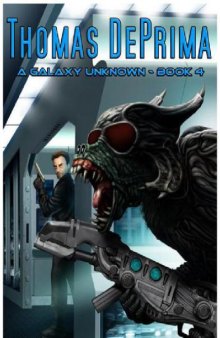 Trader Vyx (A Galaxy Unknown, Book 4) 