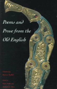 Poems and Prose from the Old English